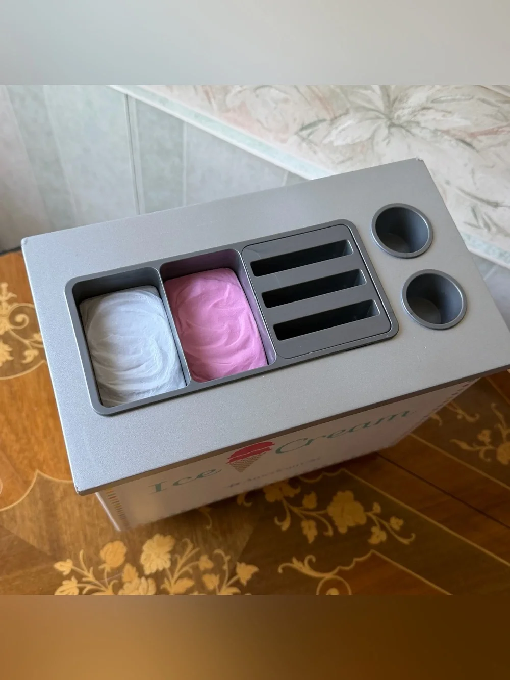 American Girl Doll Truly Me Popsicles Ice Cream Cart